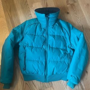 Vintage Roffe ski jacket